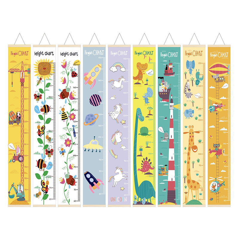 Baby Nursery Frames - Bé Trai Bé Gái Biểu Đồ