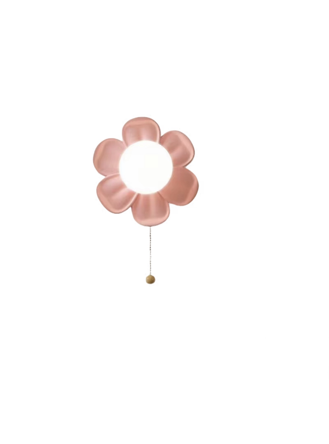 Modern Minimalist Flower Wall  - đánh giá và giá Baby Nursery Wall Lights