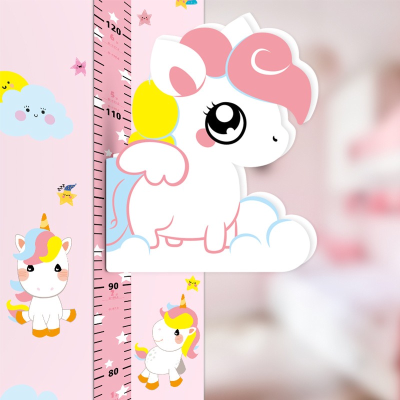 Ruler Giraffe 3d Height Sticke - đánh giá và giá Baby Girl Nursery Quotes