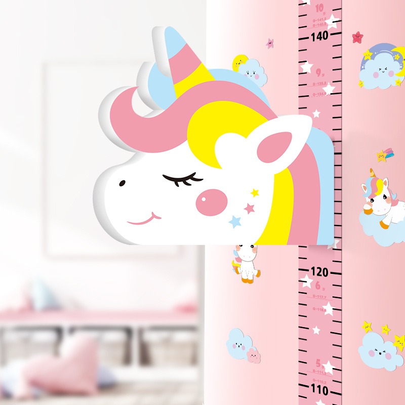 Ruler Giraffe 3d Height Sticke - đánh giá và giá Baby Girl Nursery Quotes