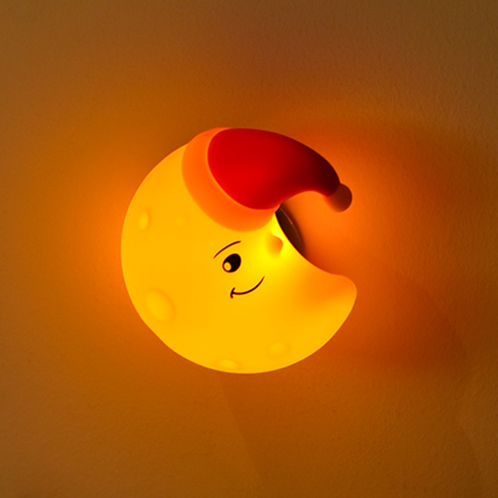 Cute Silicone Nursery Wall Nig - đánh giá và giá Baby Nursery Wall Lights