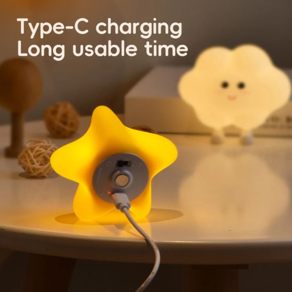 Cute Silicone Nursery Wall Nig - đánh giá và giá Baby Nursery Wall Lights