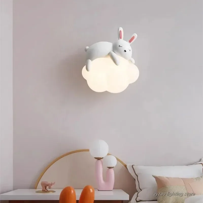 Cute Children's Room Bedside W - đánh giá và giá Baby Nursery Wall Lights