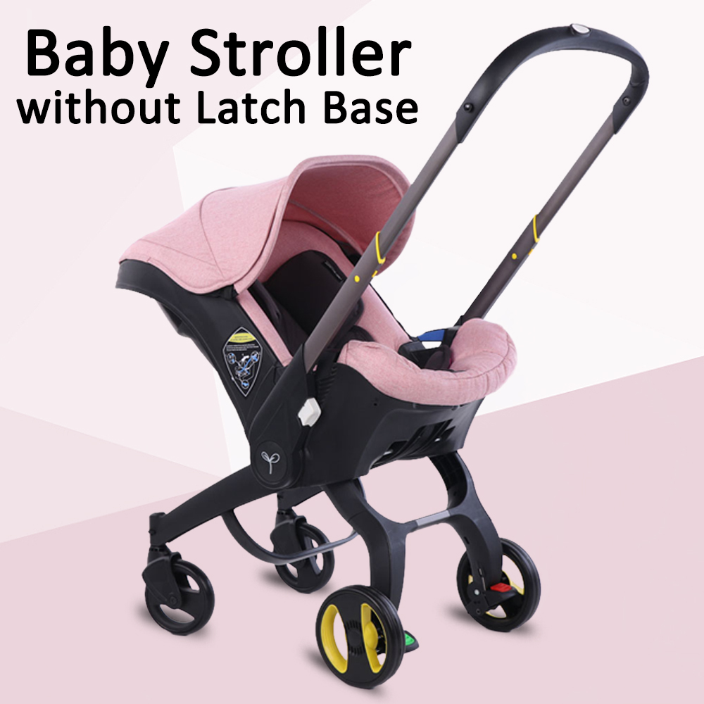 3‑in‑1 Lightweight Foldable Ba - đánh giá và giá Baby Nursery Trolley
