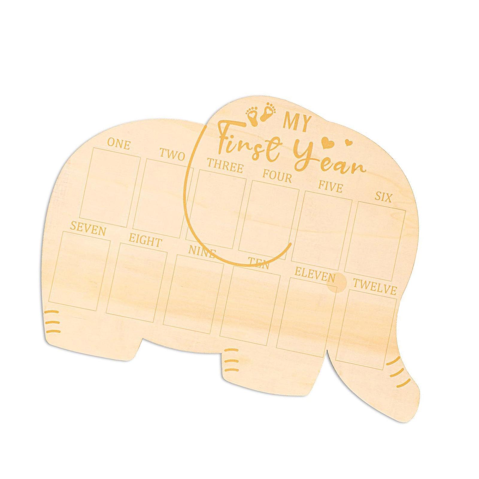 Baby Photo Board Wood Frame Tw - đánh giá và giá Baby Nursery Frames